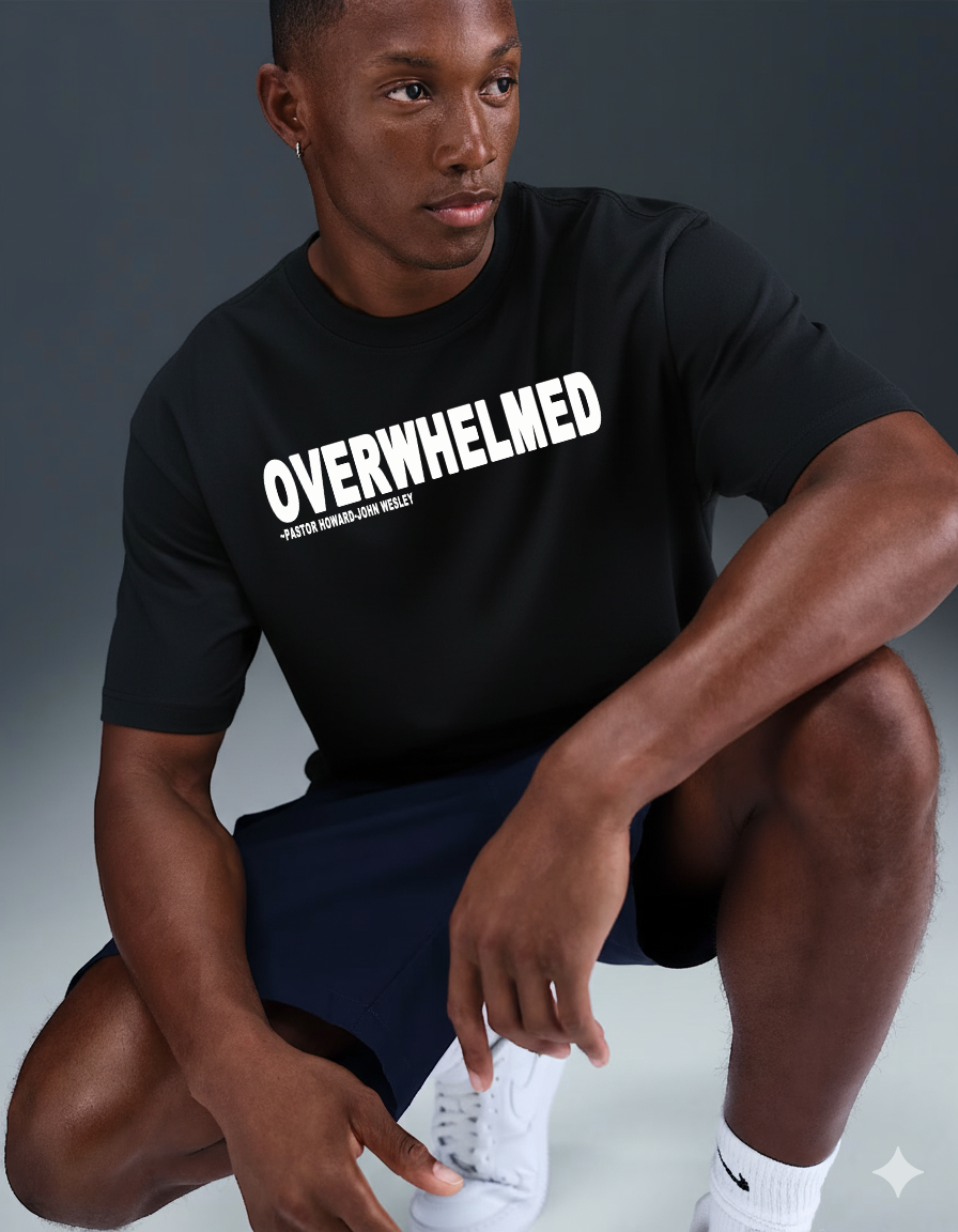 "OVERWHELMED"
