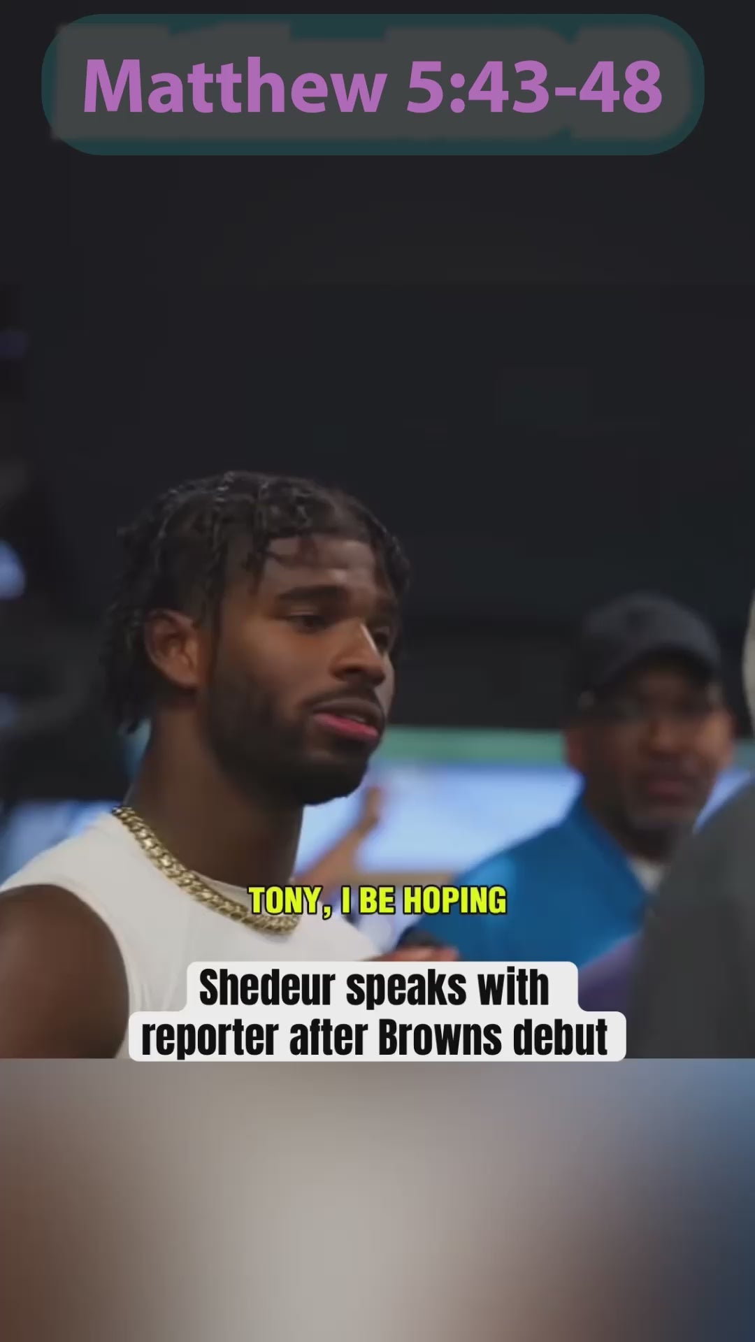 "What Did I Do To You Tee"