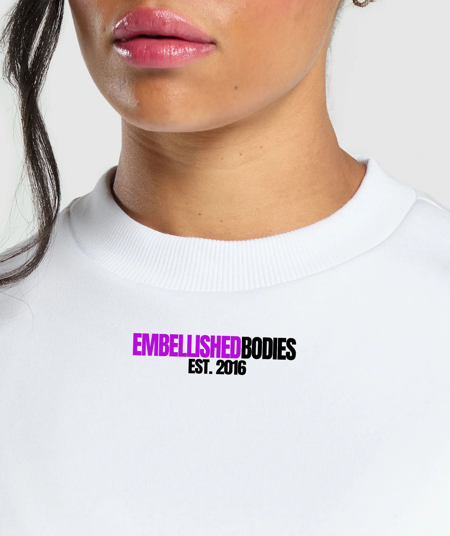 "HUMBLE CONFIDENCE" sweatshirt